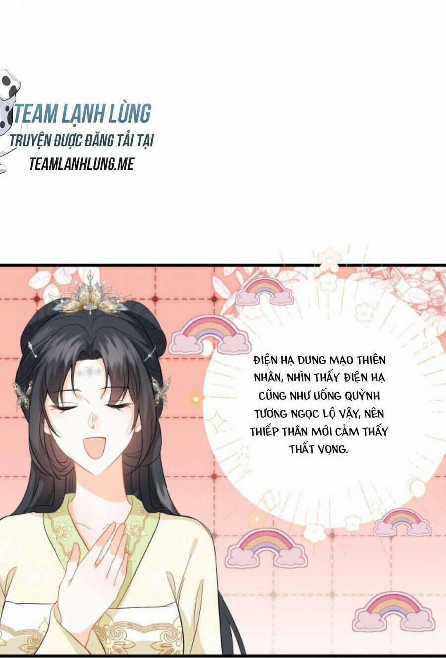 Xuyên Nhanh: Phản Diện Quá Sủng Quá Mê Người 65 trang 14