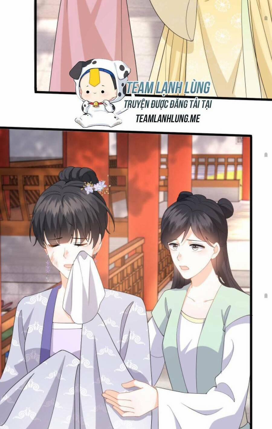 Xuyên Nhanh: Phản Diện Quá Sủng Quá Mê Người 65 trang 29