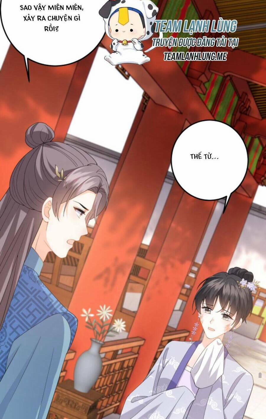 Xuyên Nhanh: Phản Diện Quá Sủng Quá Mê Người 65 trang 31