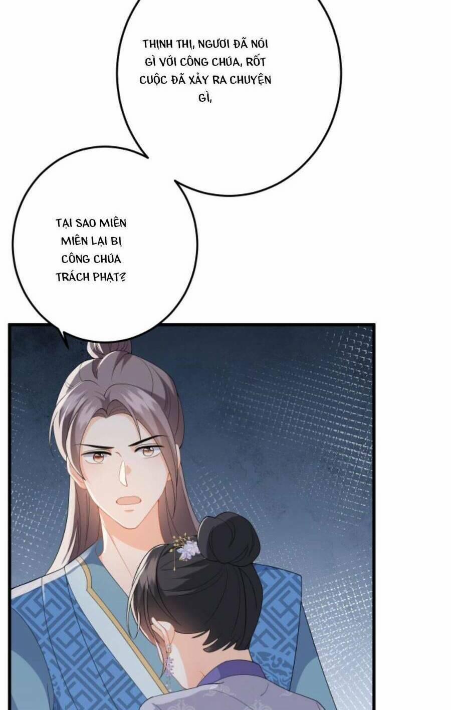 Xuyên Nhanh: Phản Diện Quá Sủng Quá Mê Người 65 trang 34