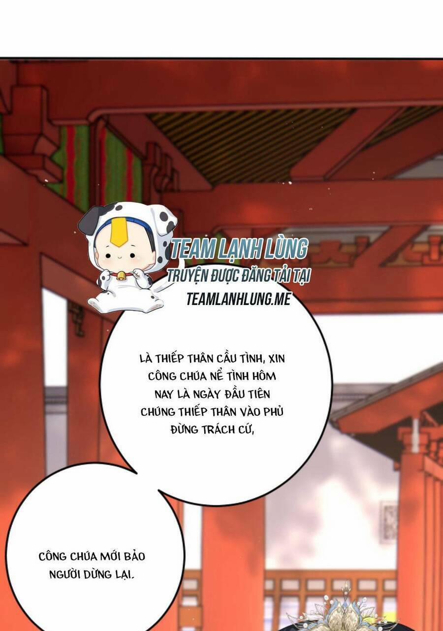 Xuyên Nhanh: Phản Diện Quá Sủng Quá Mê Người 65 trang 37