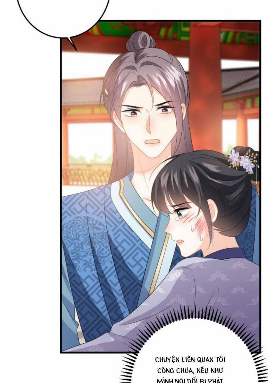 Xuyên Nhanh: Phản Diện Quá Sủng Quá Mê Người 65 trang 40