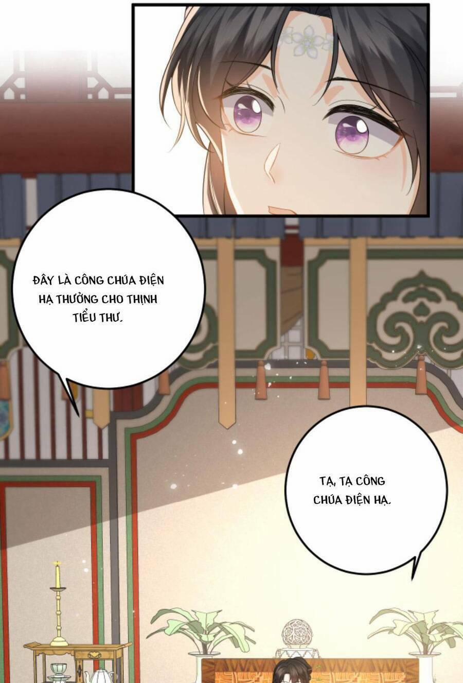 Xuyên Nhanh: Phản Diện Quá Sủng Quá Mê Người 65 trang 9