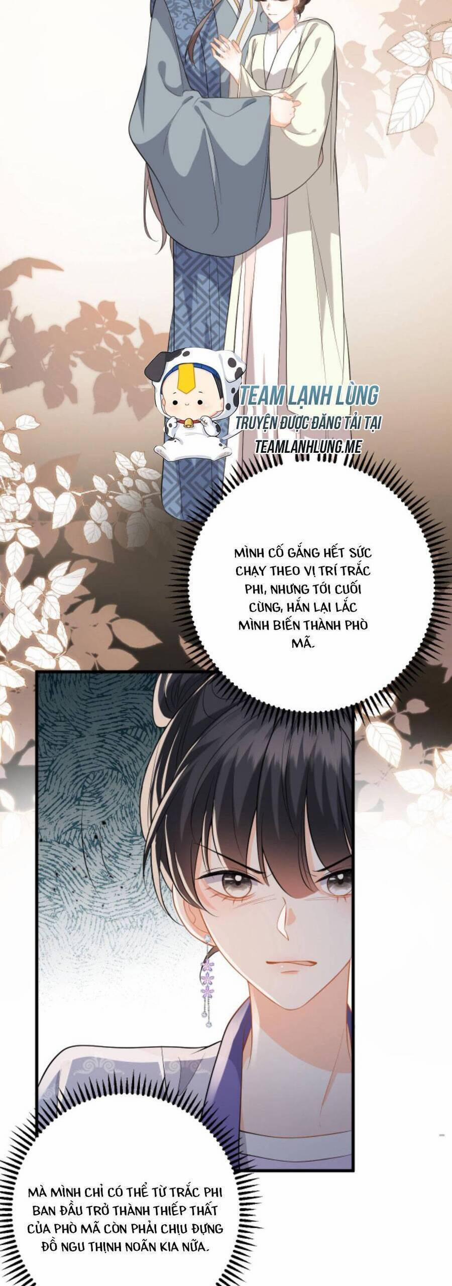 Xuyên Nhanh: Phản Diện Quá Sủng Quá Mê Người 66 trang 11