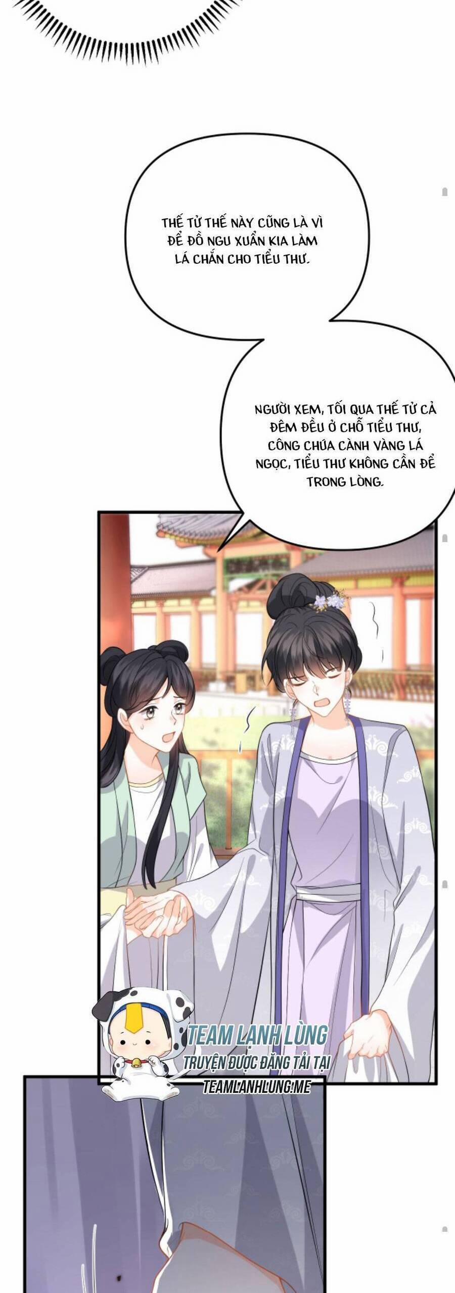 Xuyên Nhanh: Phản Diện Quá Sủng Quá Mê Người 66 trang 12