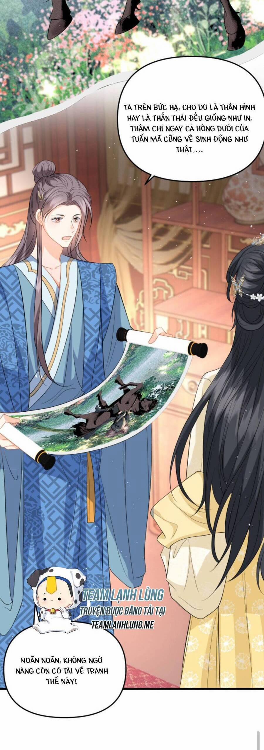 Xuyên Nhanh: Phản Diện Quá Sủng Quá Mê Người 66 trang 15