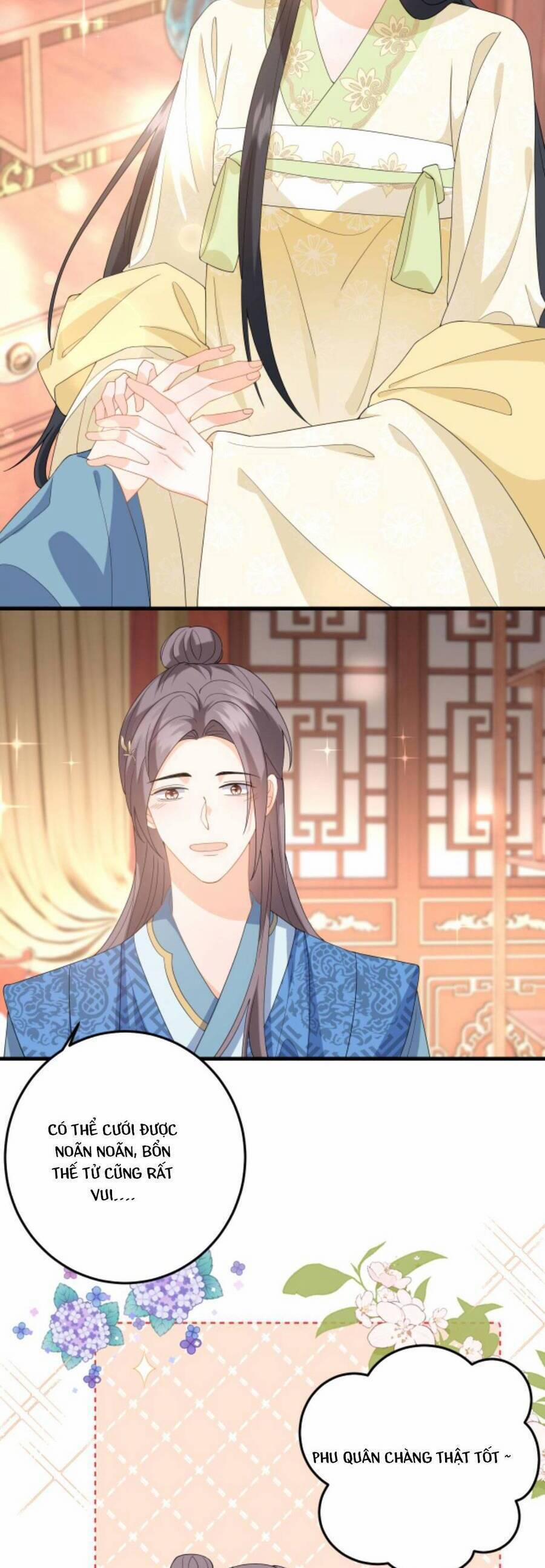 Xuyên Nhanh: Phản Diện Quá Sủng Quá Mê Người 66 trang 18