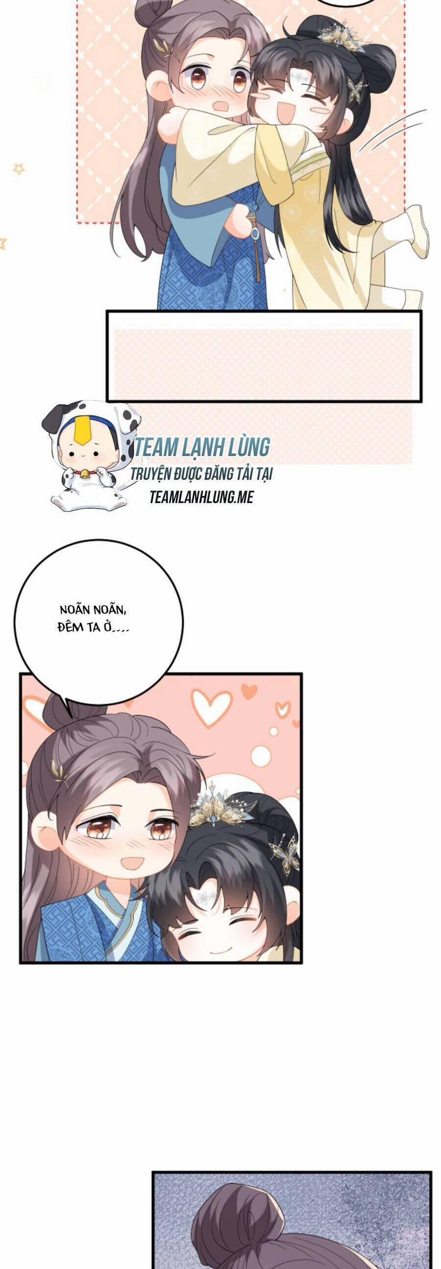 Xuyên Nhanh: Phản Diện Quá Sủng Quá Mê Người 66 trang 19