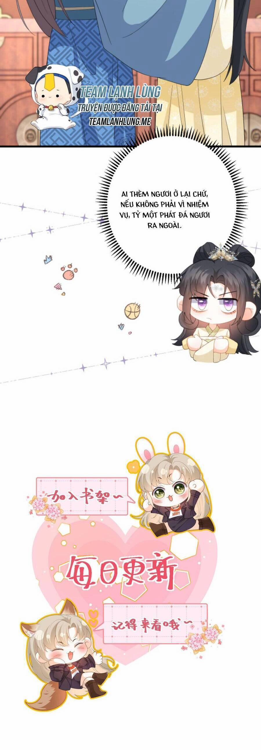 Xuyên Nhanh: Phản Diện Quá Sủng Quá Mê Người 66 trang 21