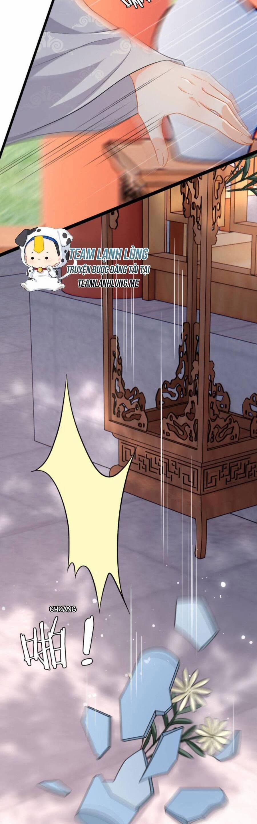 Xuyên Nhanh: Phản Diện Quá Sủng Quá Mê Người 66 trang 8