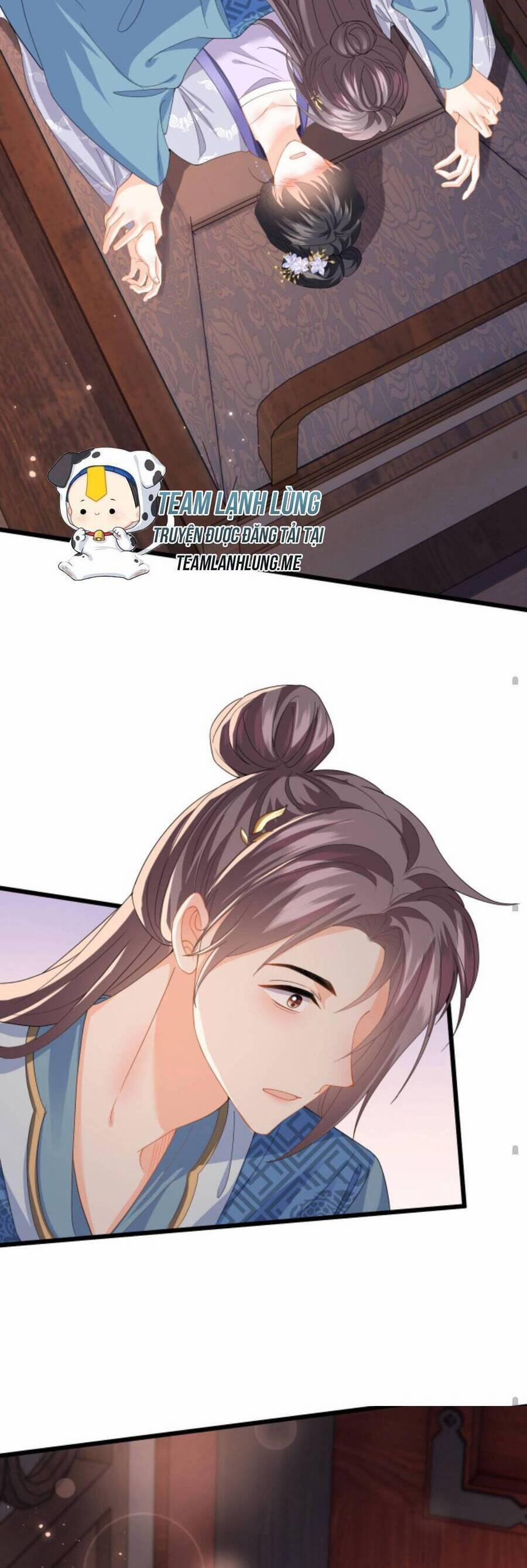 Xuyên Nhanh: Phản Diện Quá Sủng Quá Mê Người 67 trang 13