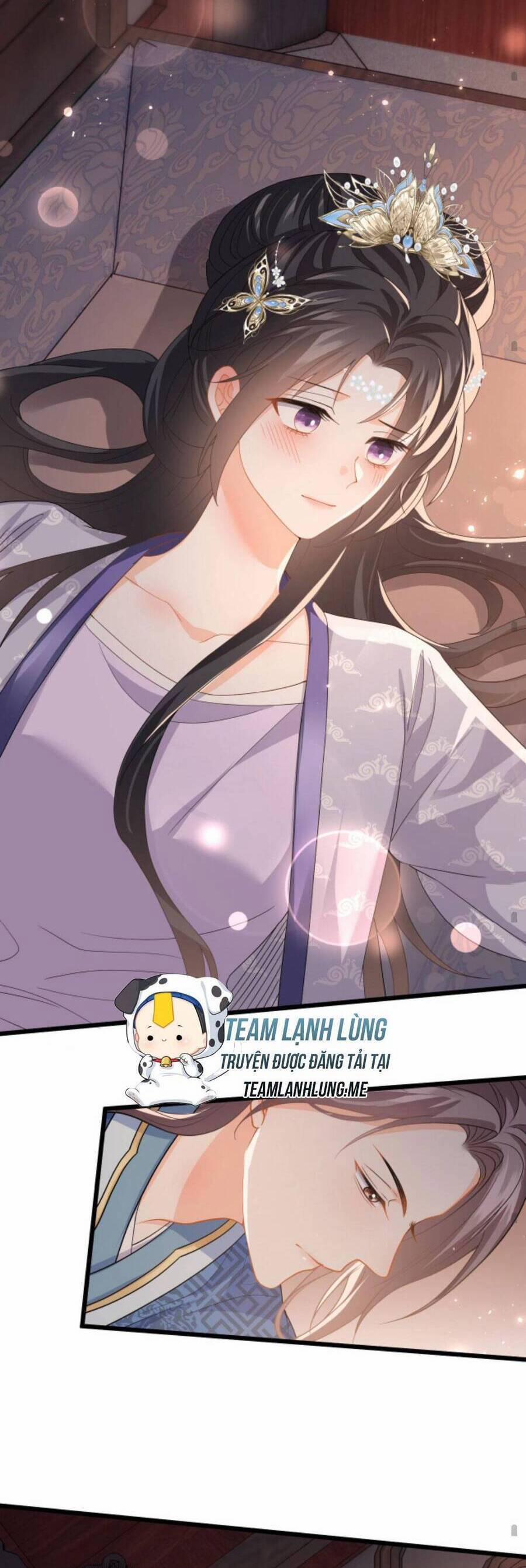 Xuyên Nhanh: Phản Diện Quá Sủng Quá Mê Người 67 trang 14