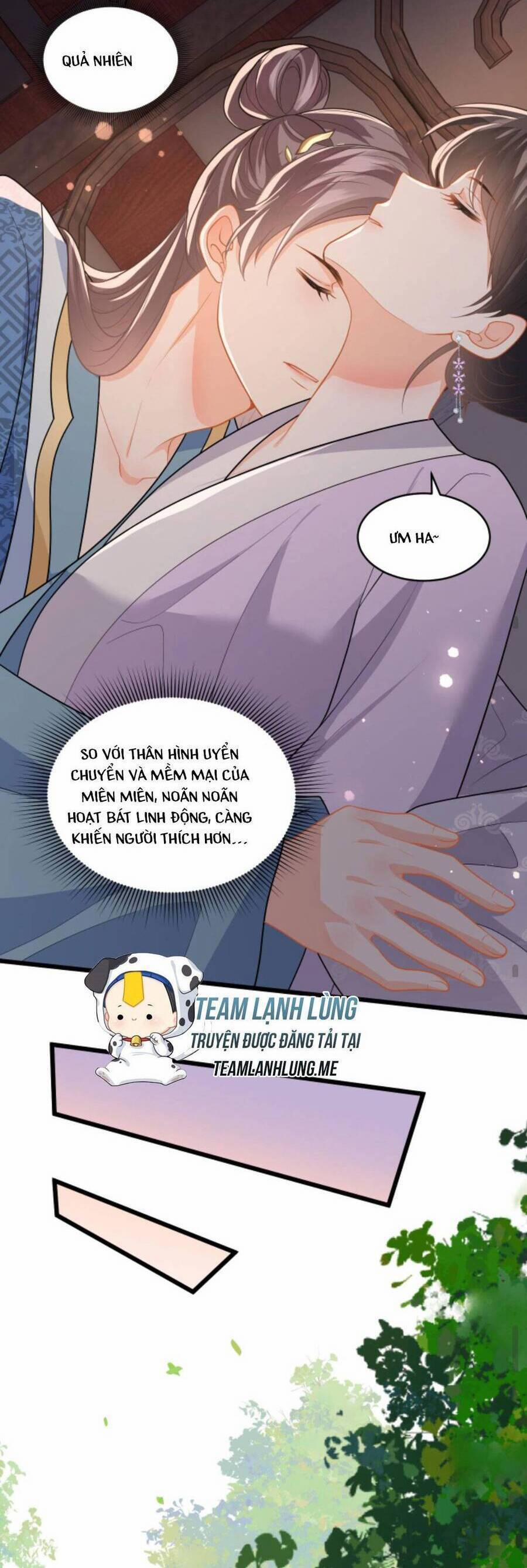 Xuyên Nhanh: Phản Diện Quá Sủng Quá Mê Người 67 trang 15