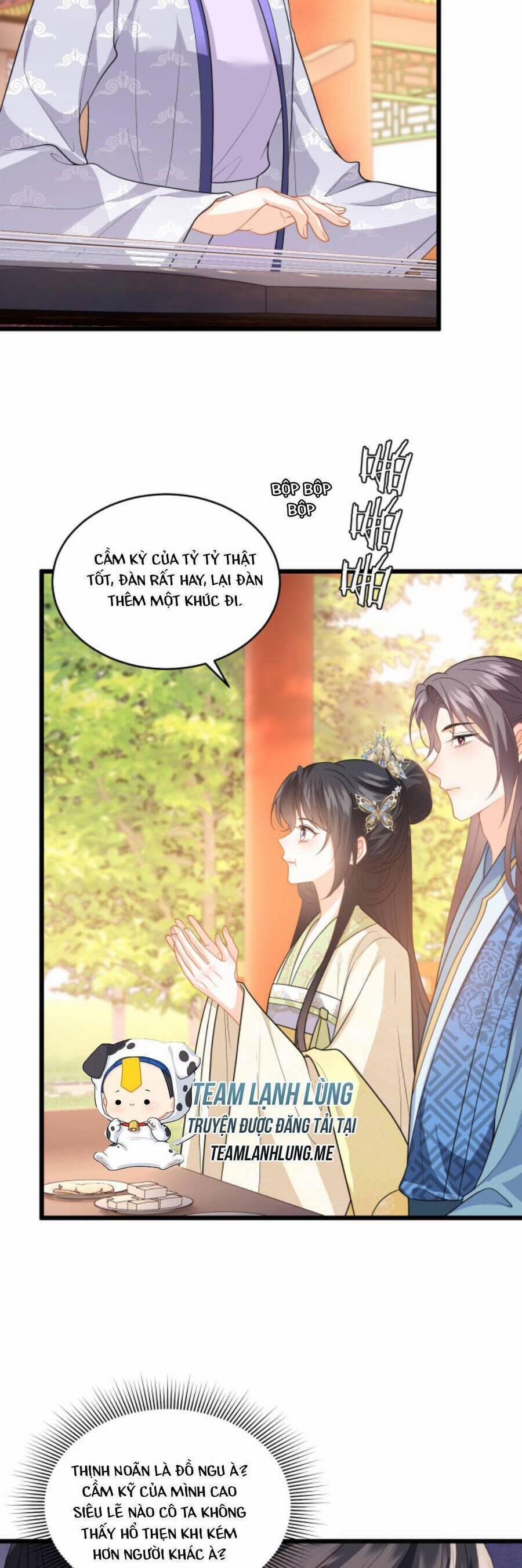 Xuyên Nhanh: Phản Diện Quá Sủng Quá Mê Người 67 trang 17