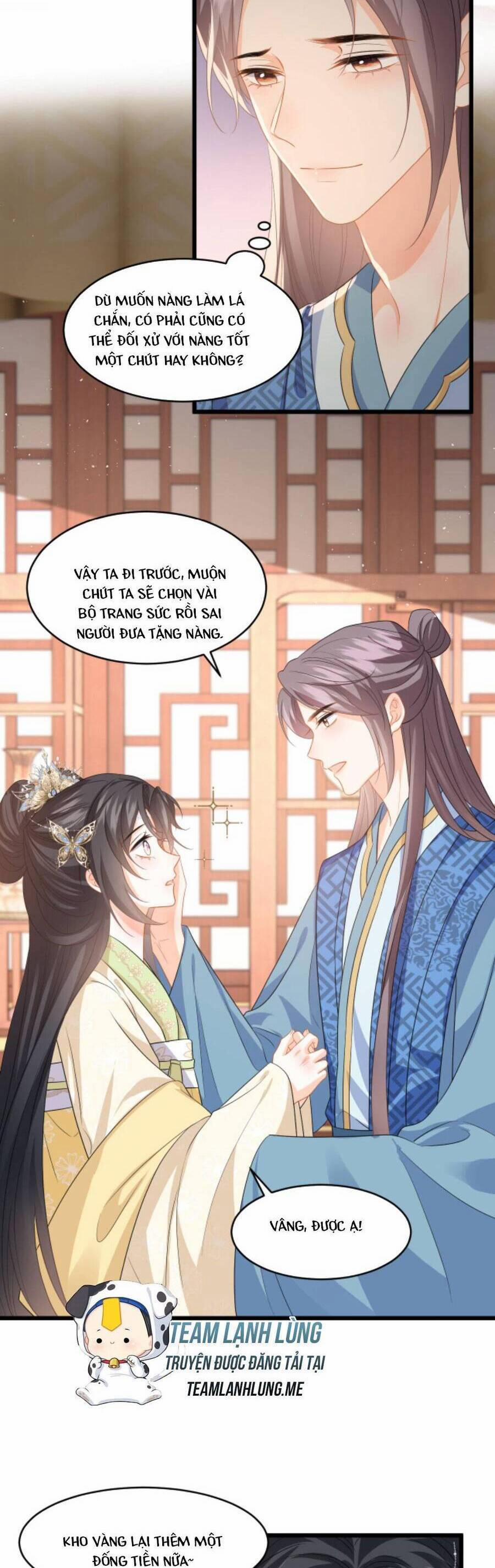 Xuyên Nhanh: Phản Diện Quá Sủng Quá Mê Người 67 trang 5