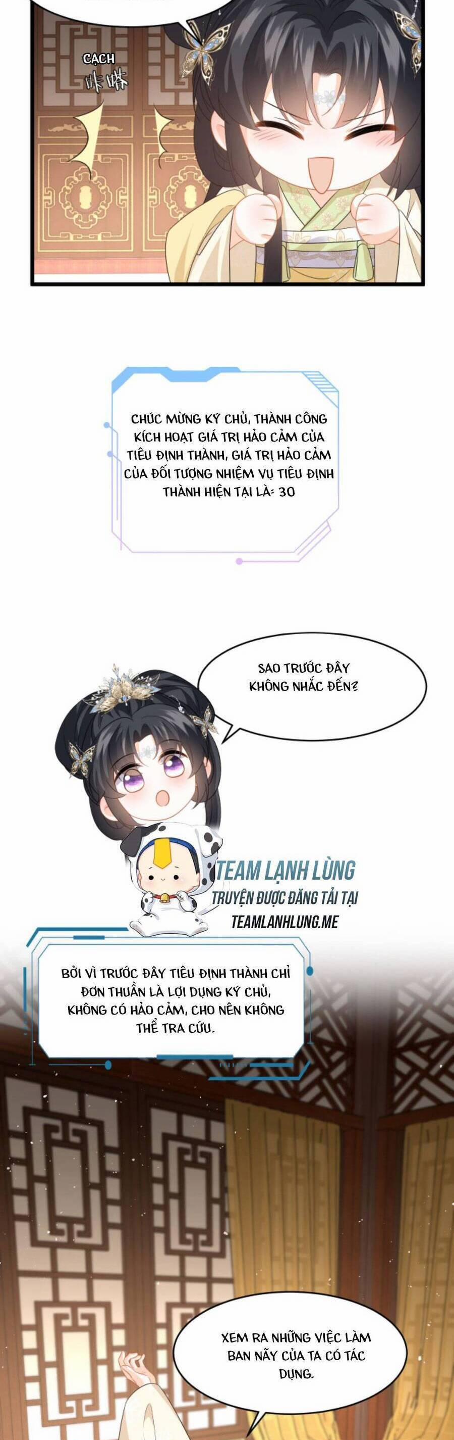 Xuyên Nhanh: Phản Diện Quá Sủng Quá Mê Người 67 trang 6