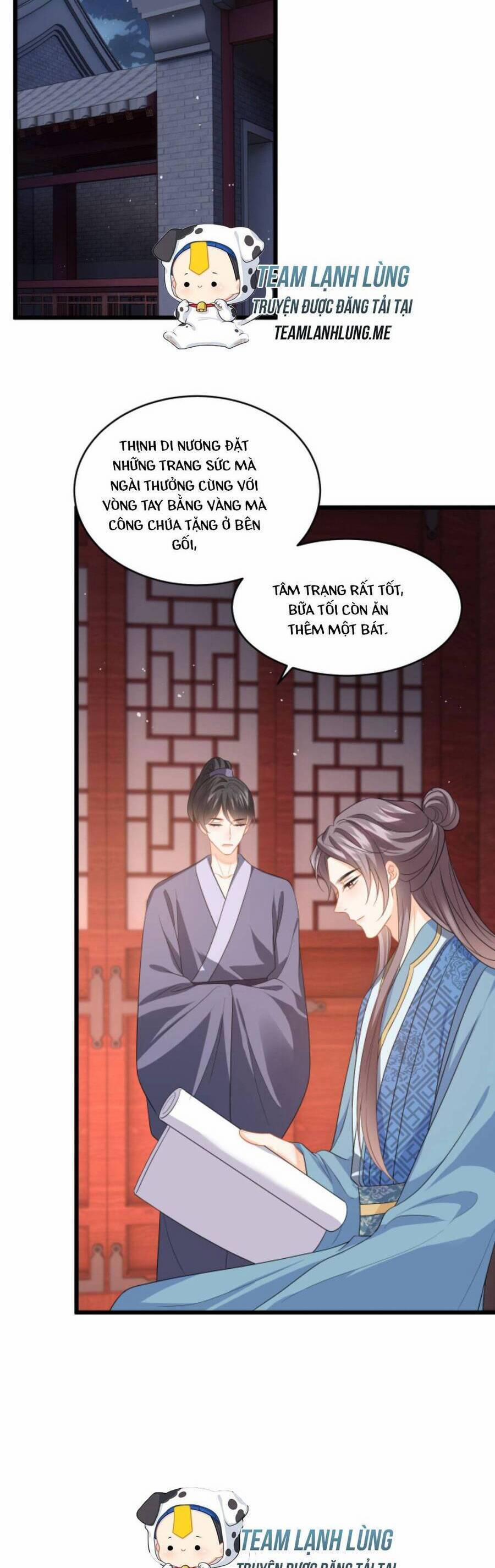 Xuyên Nhanh: Phản Diện Quá Sủng Quá Mê Người 67 trang 8