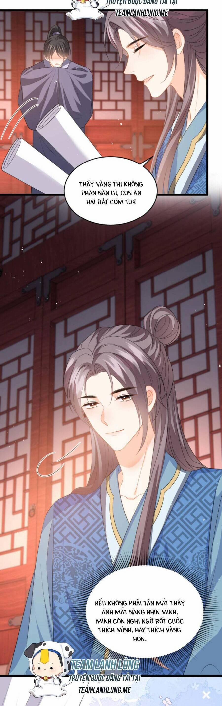 Xuyên Nhanh: Phản Diện Quá Sủng Quá Mê Người 67 trang 9