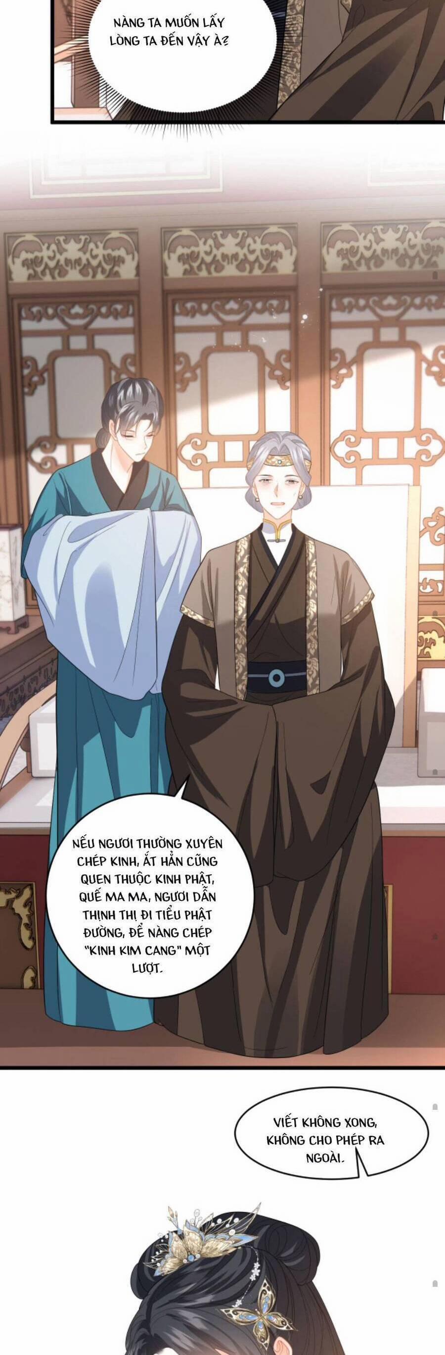 Xuyên Nhanh: Phản Diện Quá Sủng Quá Mê Người 69 trang 12