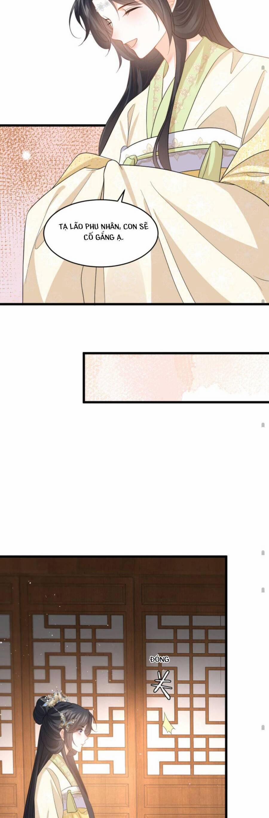 Xuyên Nhanh: Phản Diện Quá Sủng Quá Mê Người 69 trang 13