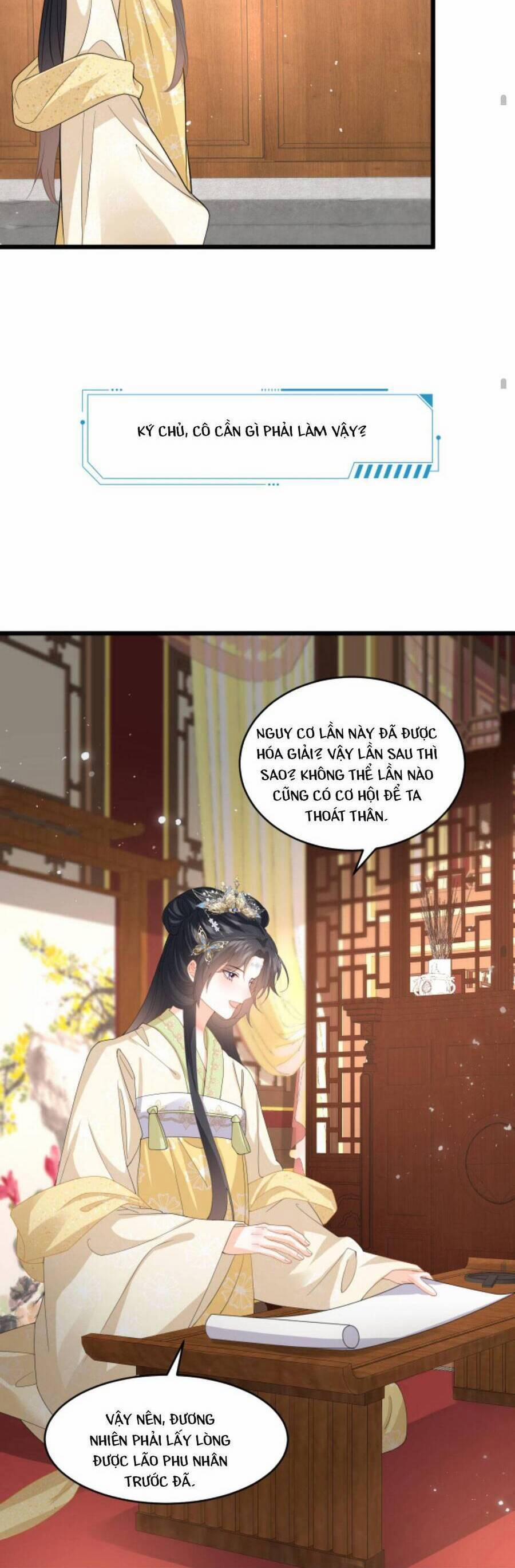 Xuyên Nhanh: Phản Diện Quá Sủng Quá Mê Người 69 trang 14