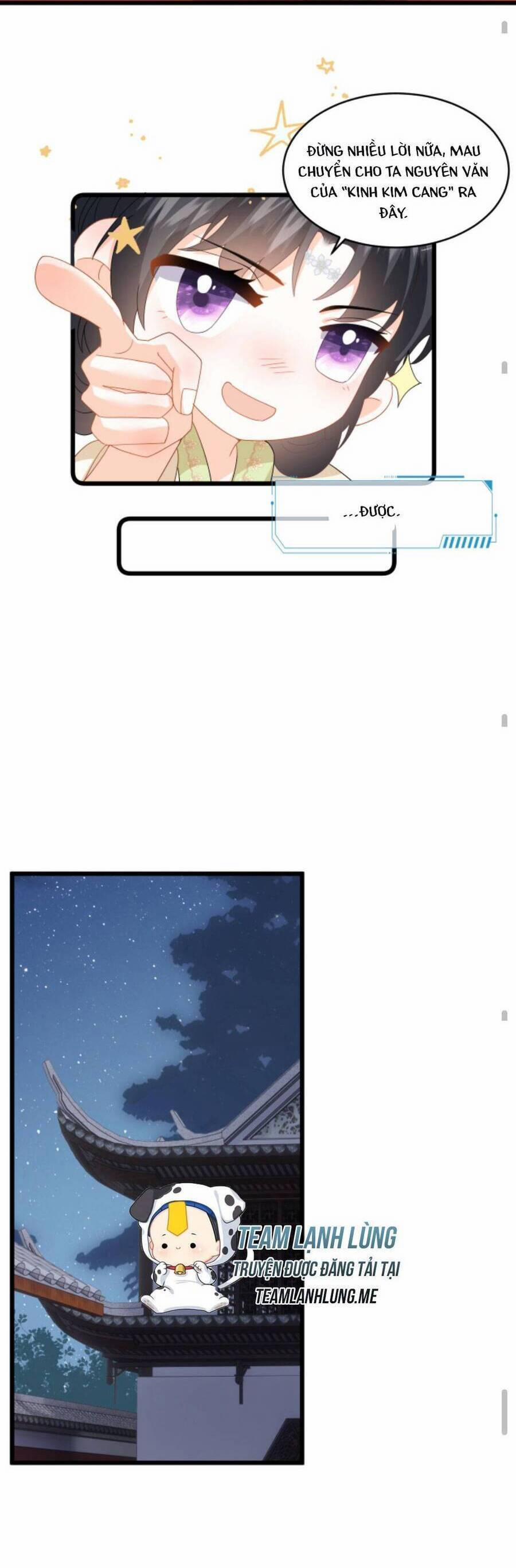 Xuyên Nhanh: Phản Diện Quá Sủng Quá Mê Người 69 trang 15