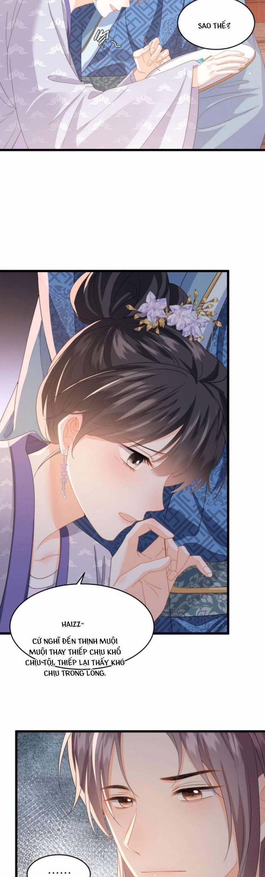 Xuyên Nhanh: Phản Diện Quá Sủng Quá Mê Người 69 trang 17