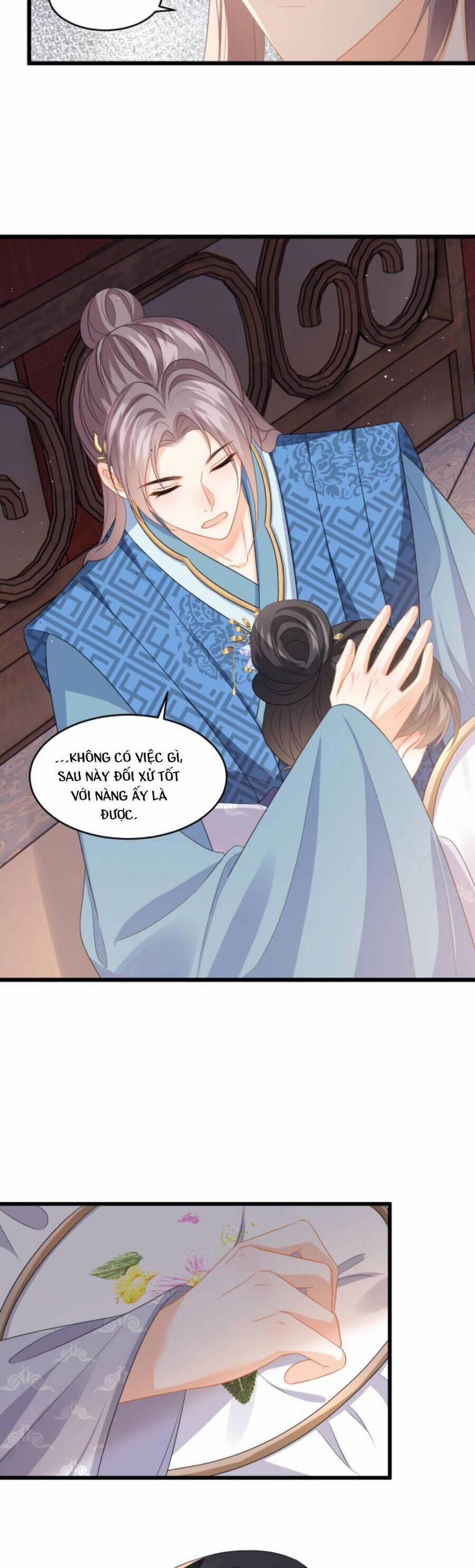 Xuyên Nhanh: Phản Diện Quá Sủng Quá Mê Người 69 trang 18