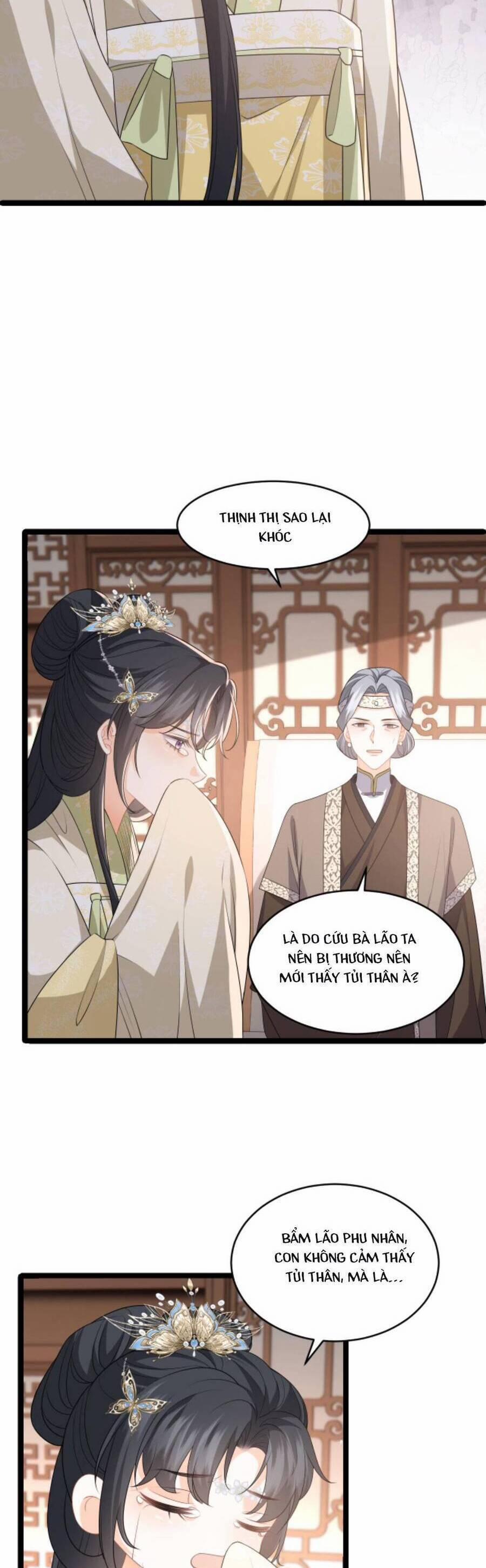 Xuyên Nhanh: Phản Diện Quá Sủng Quá Mê Người 69 trang 4