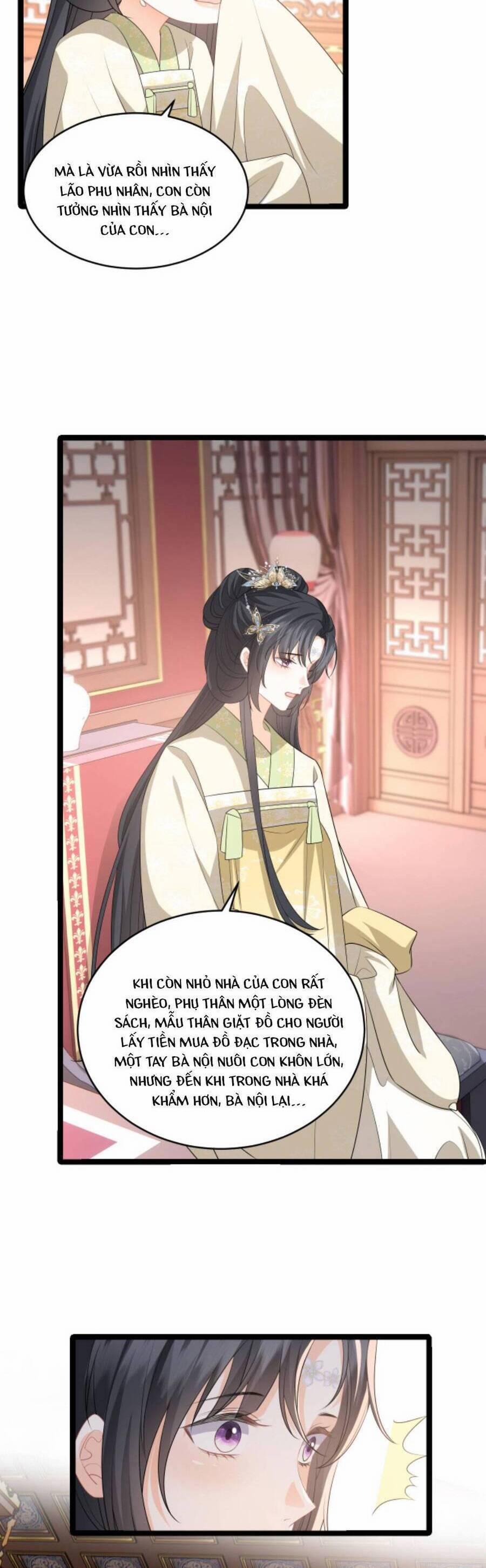 Xuyên Nhanh: Phản Diện Quá Sủng Quá Mê Người 69 trang 5