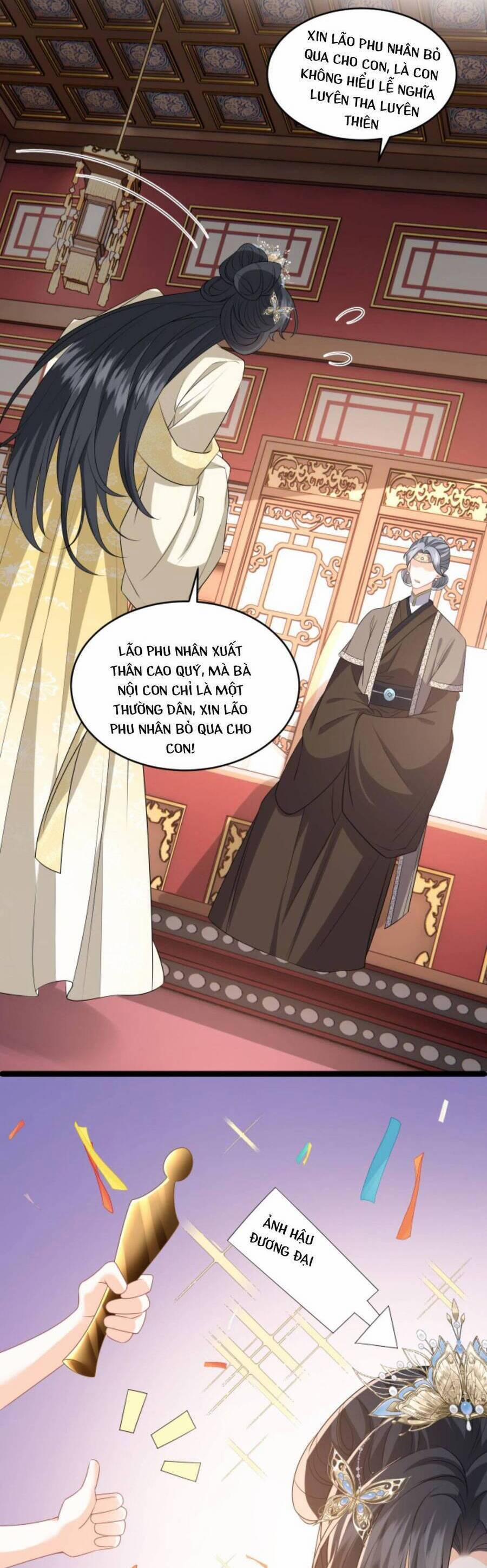 Xuyên Nhanh: Phản Diện Quá Sủng Quá Mê Người 69 trang 6