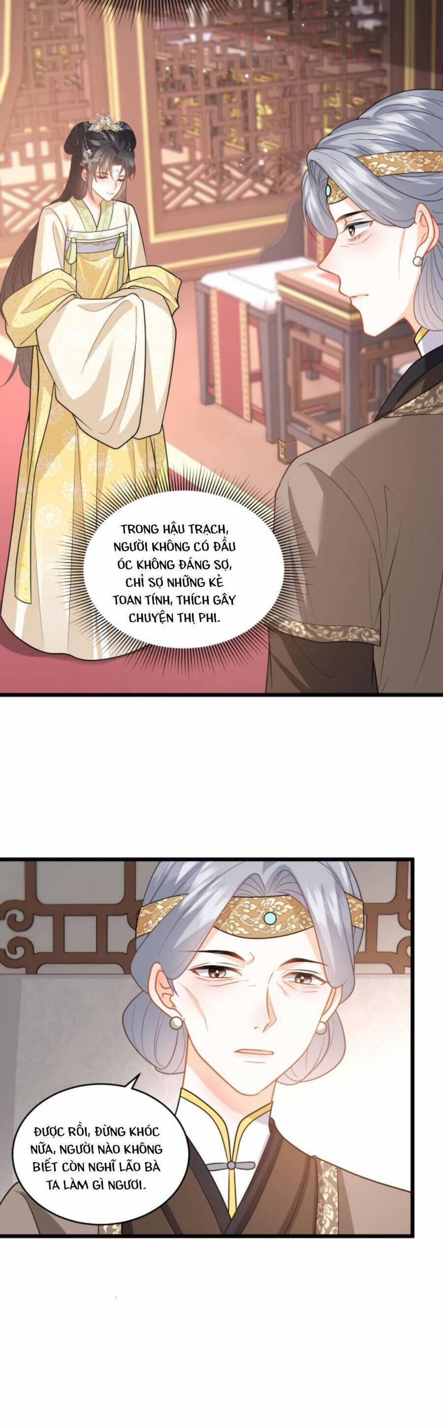 Xuyên Nhanh: Phản Diện Quá Sủng Quá Mê Người 69 trang 8