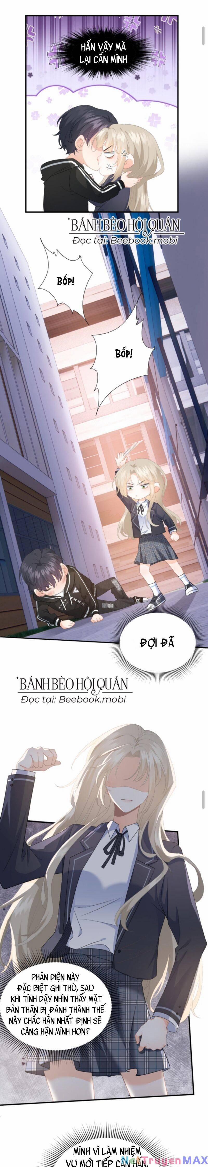 Xuyên Nhanh: Phản Diện Quá Sủng Quá Mê Người 7 trang 1