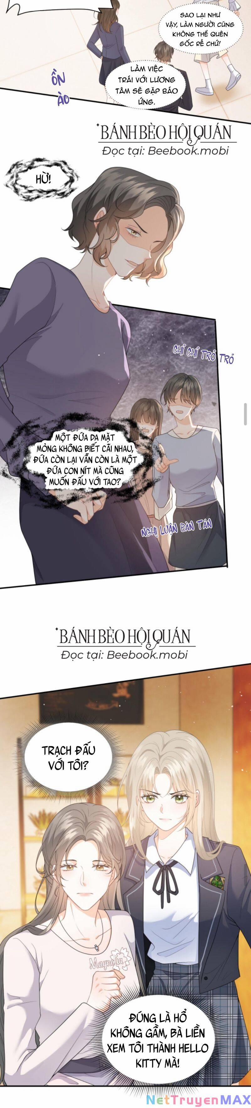 Xuyên Nhanh: Phản Diện Quá Sủng Quá Mê Người 7 trang 10