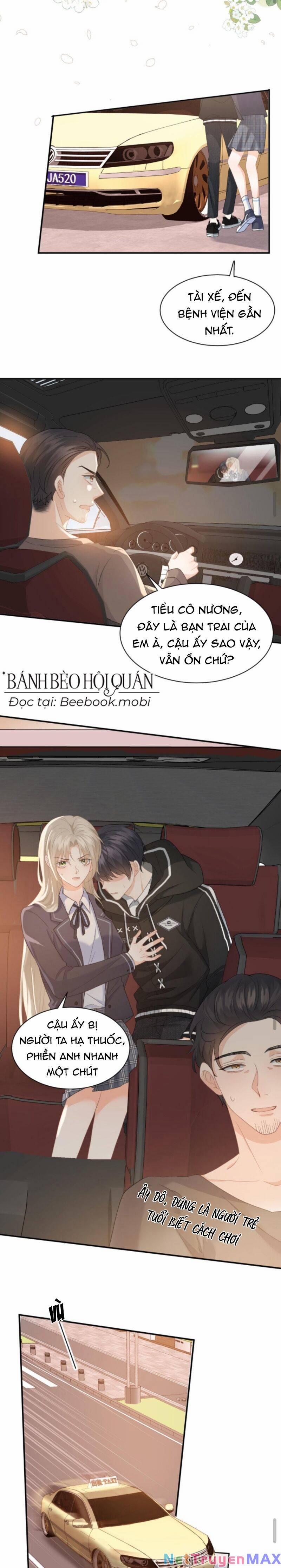 Xuyên Nhanh: Phản Diện Quá Sủng Quá Mê Người 7 trang 3