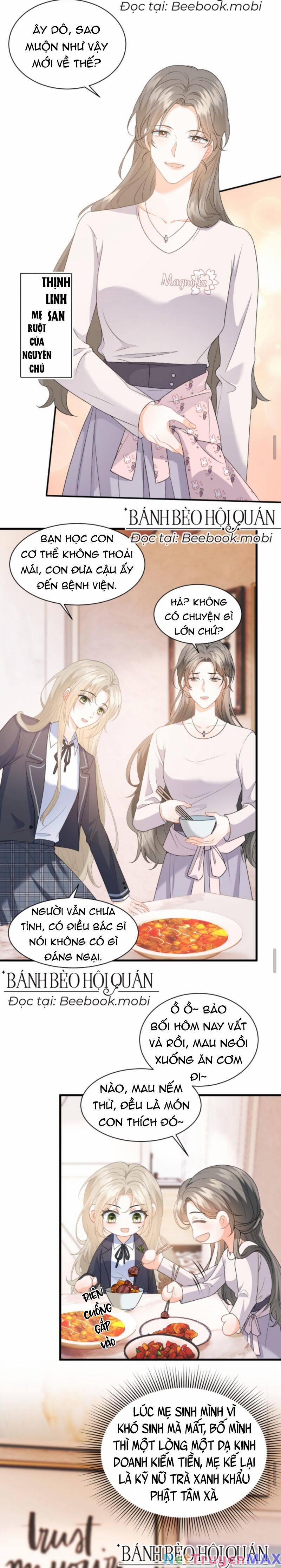 Xuyên Nhanh: Phản Diện Quá Sủng Quá Mê Người 7 trang 5