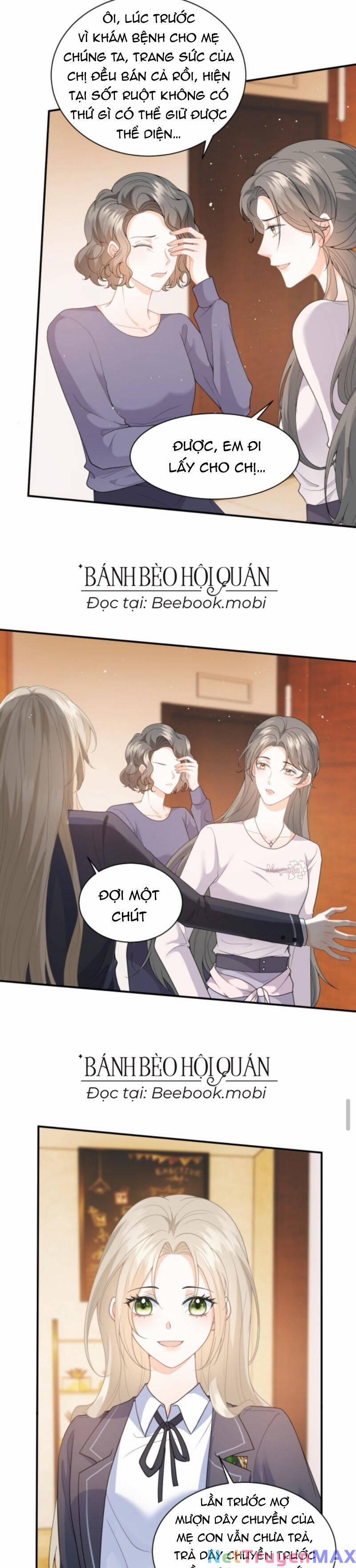 Xuyên Nhanh: Phản Diện Quá Sủng Quá Mê Người 7 trang 8