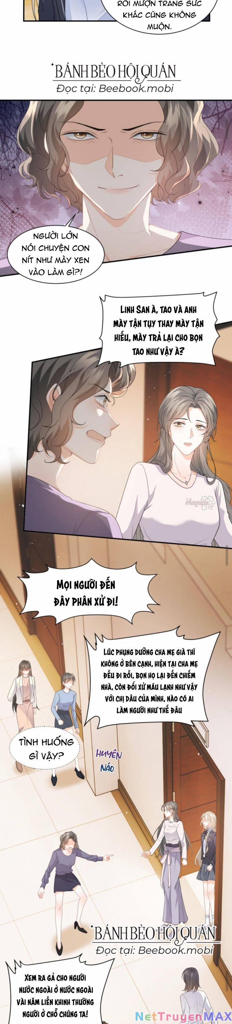 Xuyên Nhanh: Phản Diện Quá Sủng Quá Mê Người 7 trang 9