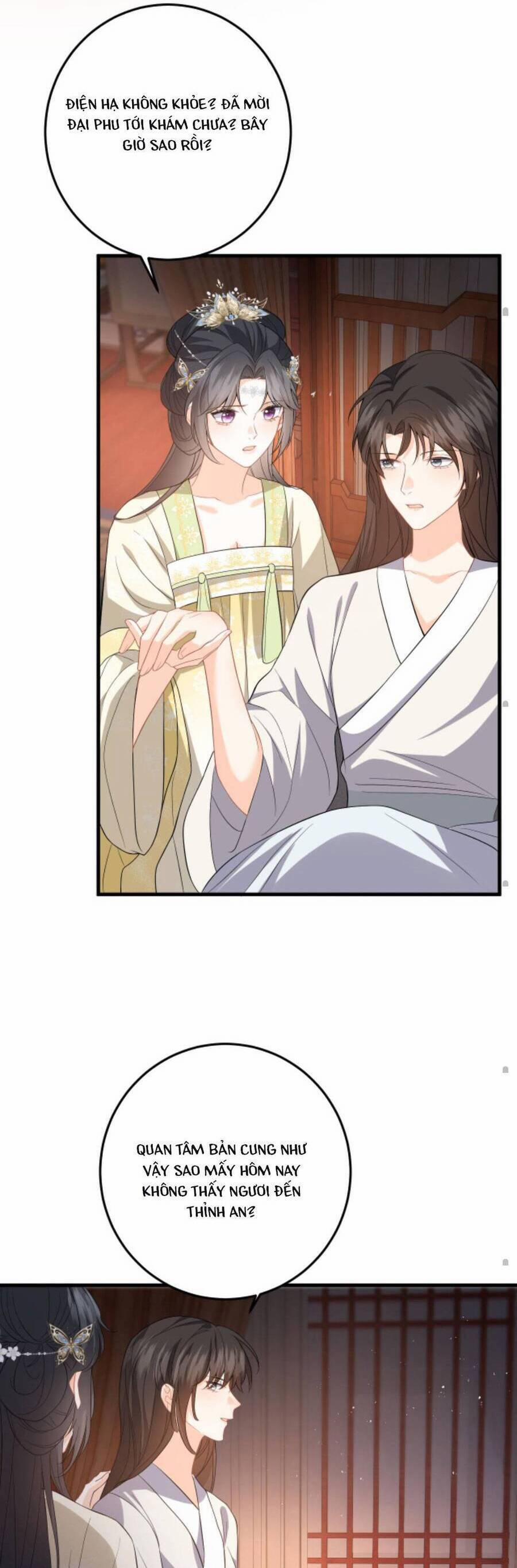 Xuyên Nhanh: Phản Diện Quá Sủng Quá Mê Người 70 trang 13