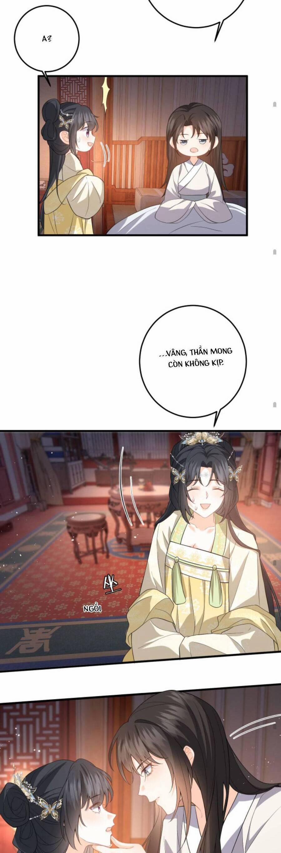 Xuyên Nhanh: Phản Diện Quá Sủng Quá Mê Người 70 trang 15