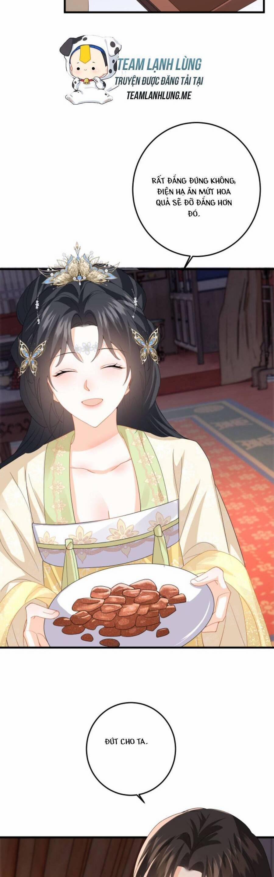 Xuyên Nhanh: Phản Diện Quá Sủng Quá Mê Người 70 trang 20