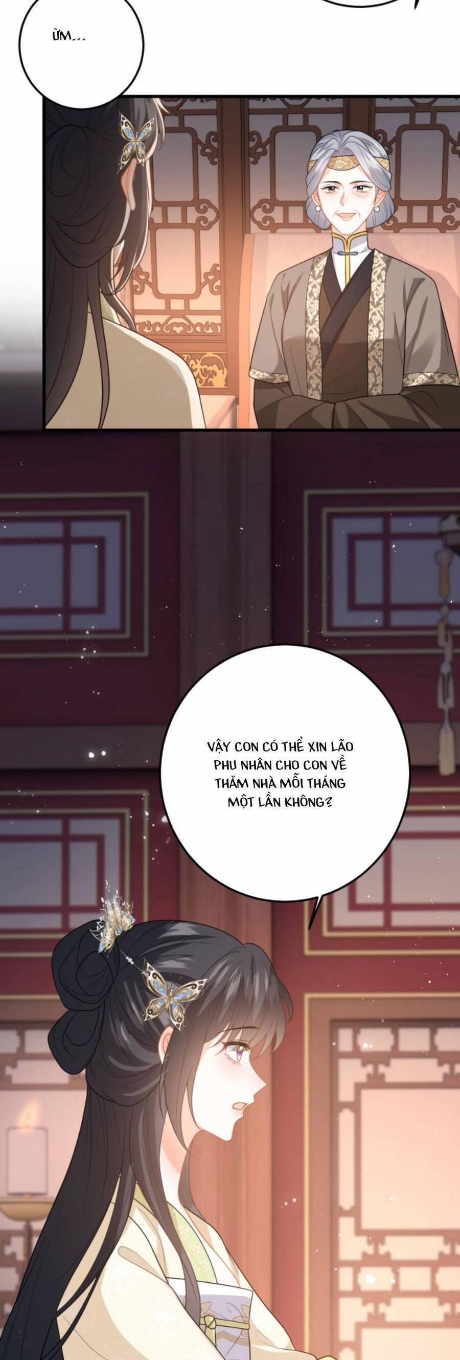 Xuyên Nhanh: Phản Diện Quá Sủng Quá Mê Người 70 trang 7