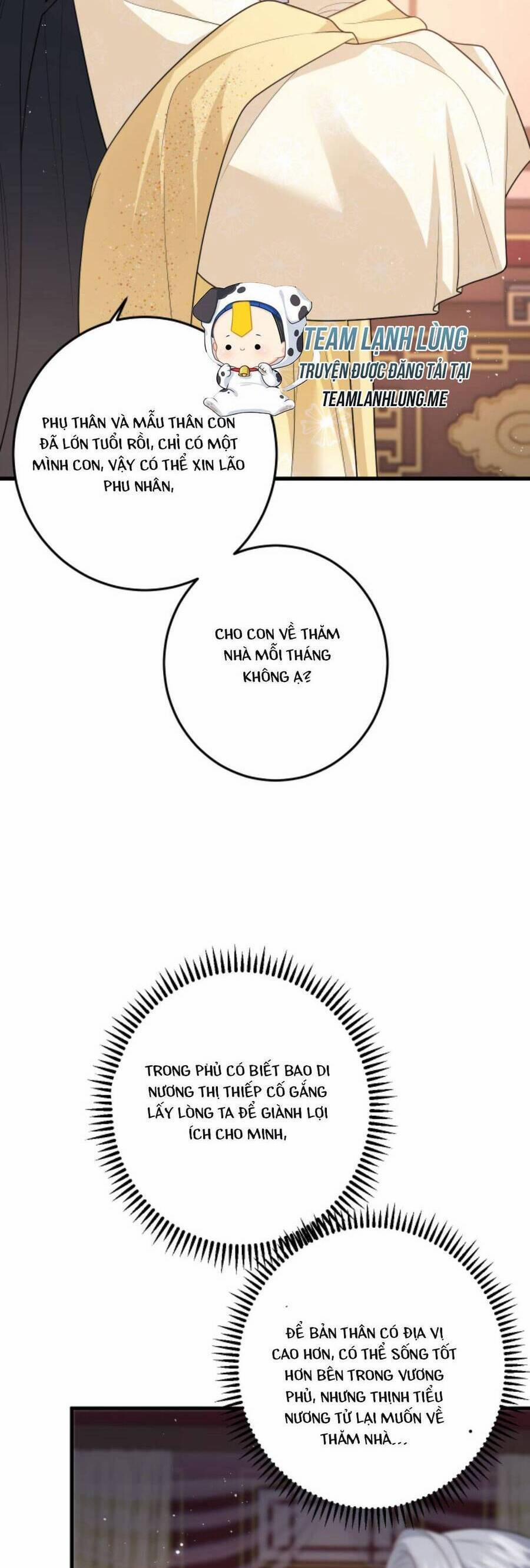 Xuyên Nhanh: Phản Diện Quá Sủng Quá Mê Người 70 trang 8