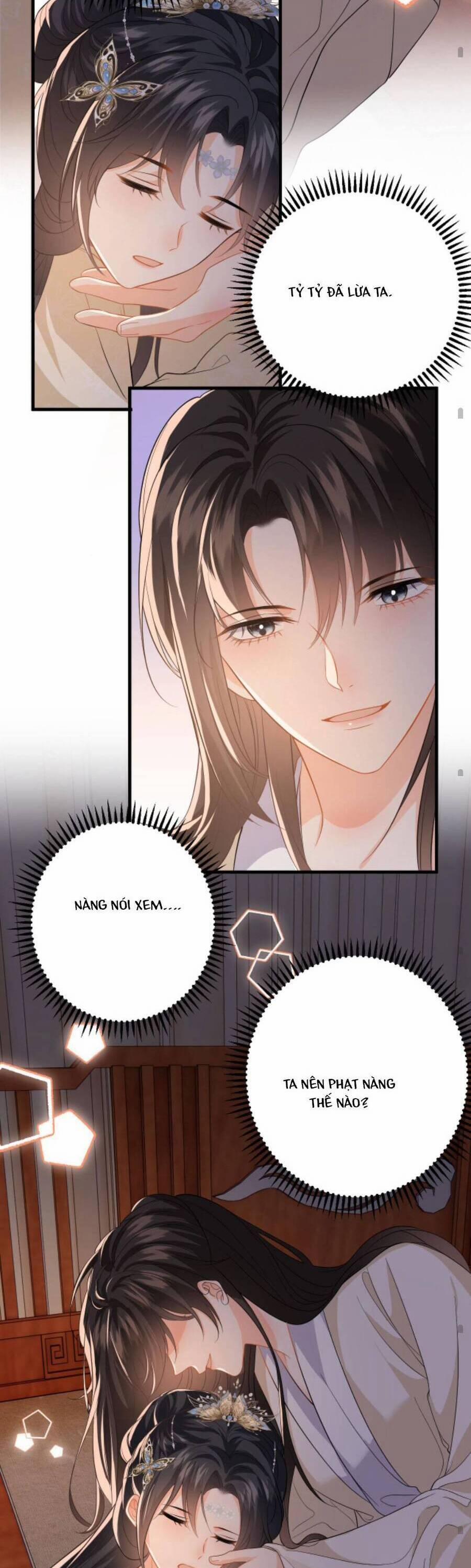 Xuyên Nhanh: Phản Diện Quá Sủng Quá Mê Người 71 trang 11