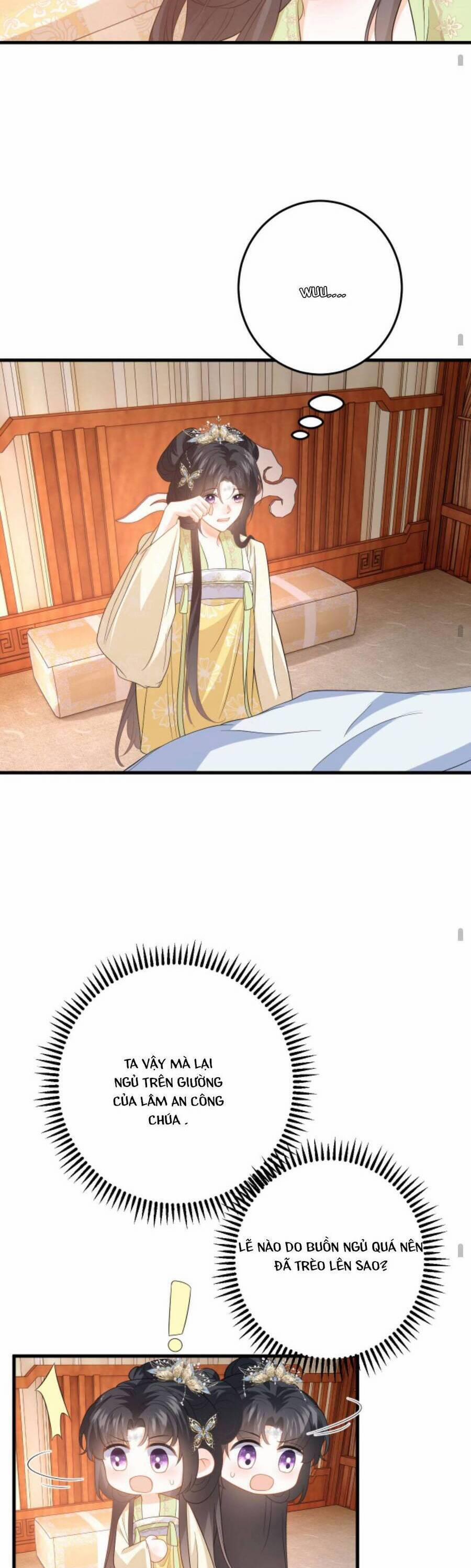 Xuyên Nhanh: Phản Diện Quá Sủng Quá Mê Người 71 trang 13