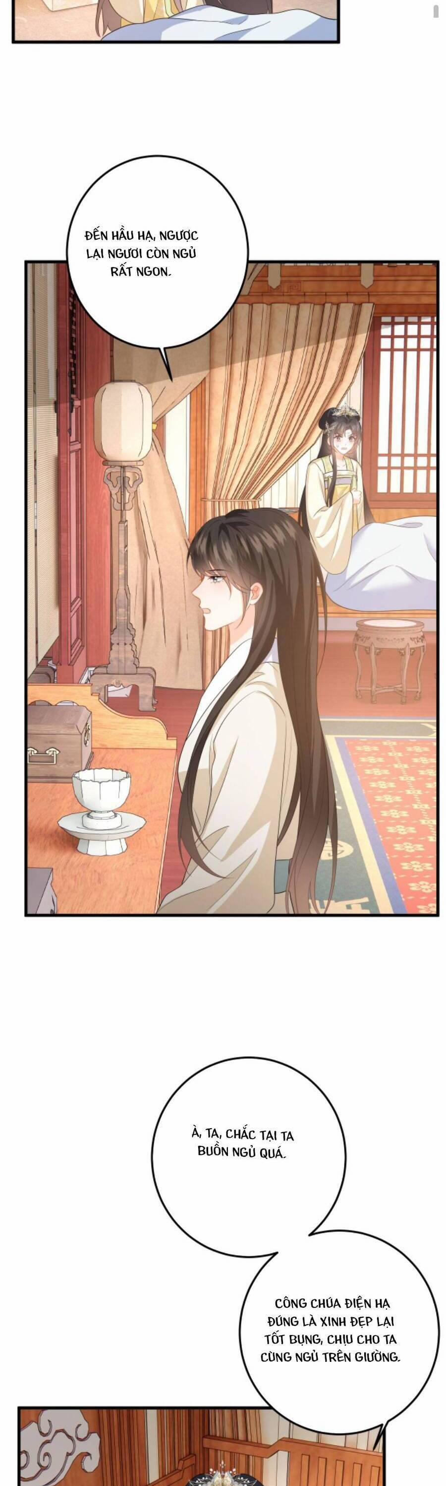 Xuyên Nhanh: Phản Diện Quá Sủng Quá Mê Người 71 trang 14