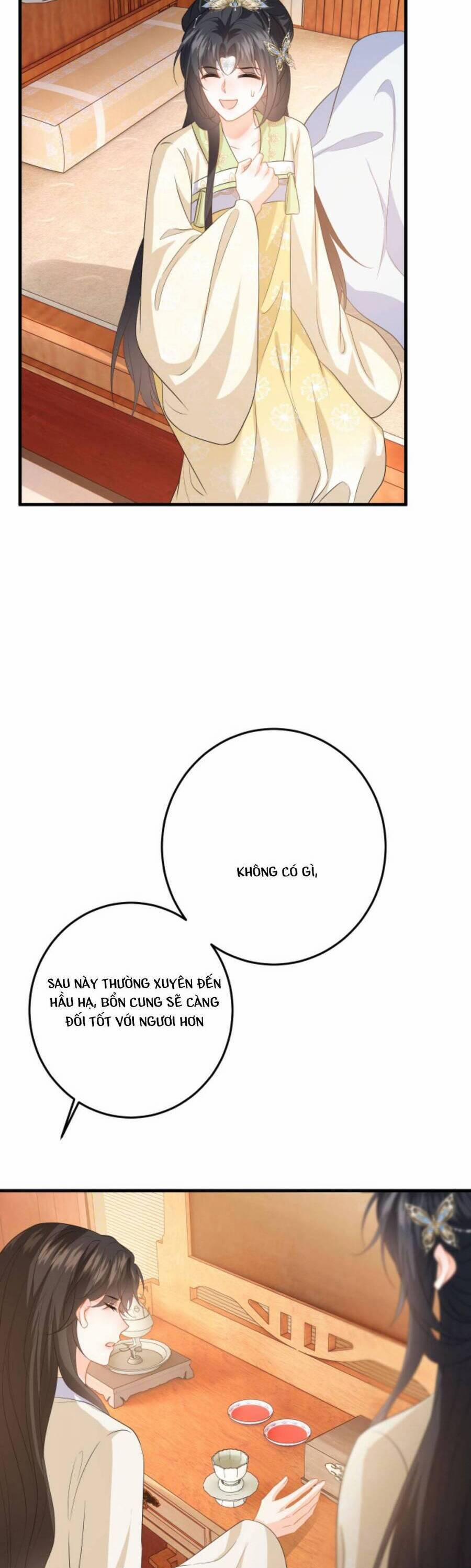 Xuyên Nhanh: Phản Diện Quá Sủng Quá Mê Người 71 trang 15