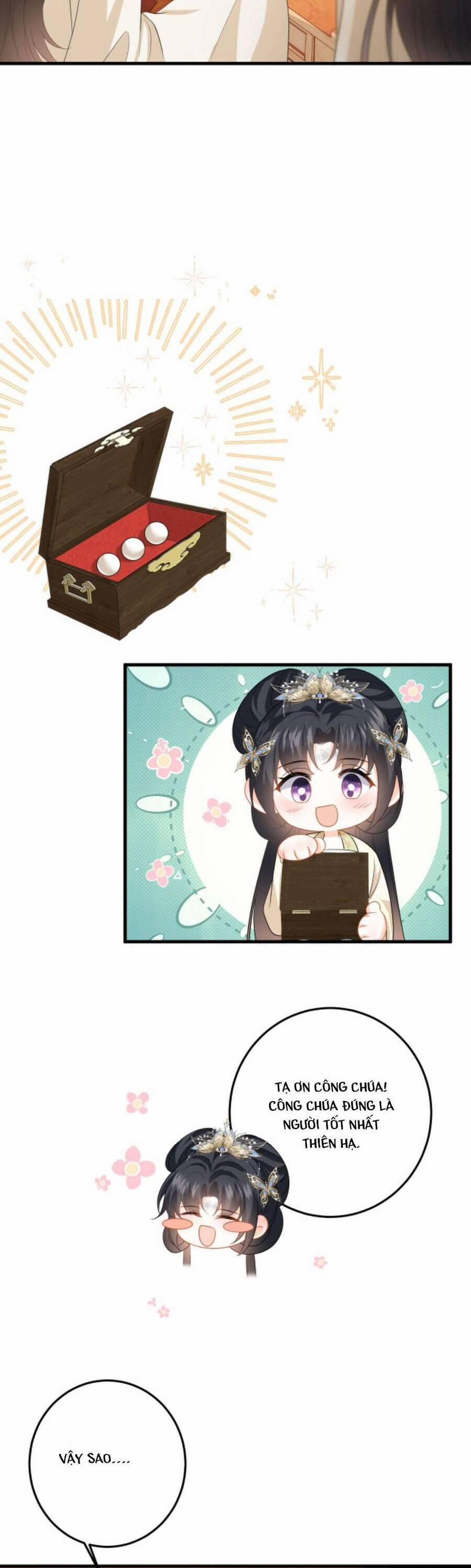 Xuyên Nhanh: Phản Diện Quá Sủng Quá Mê Người 71 trang 16