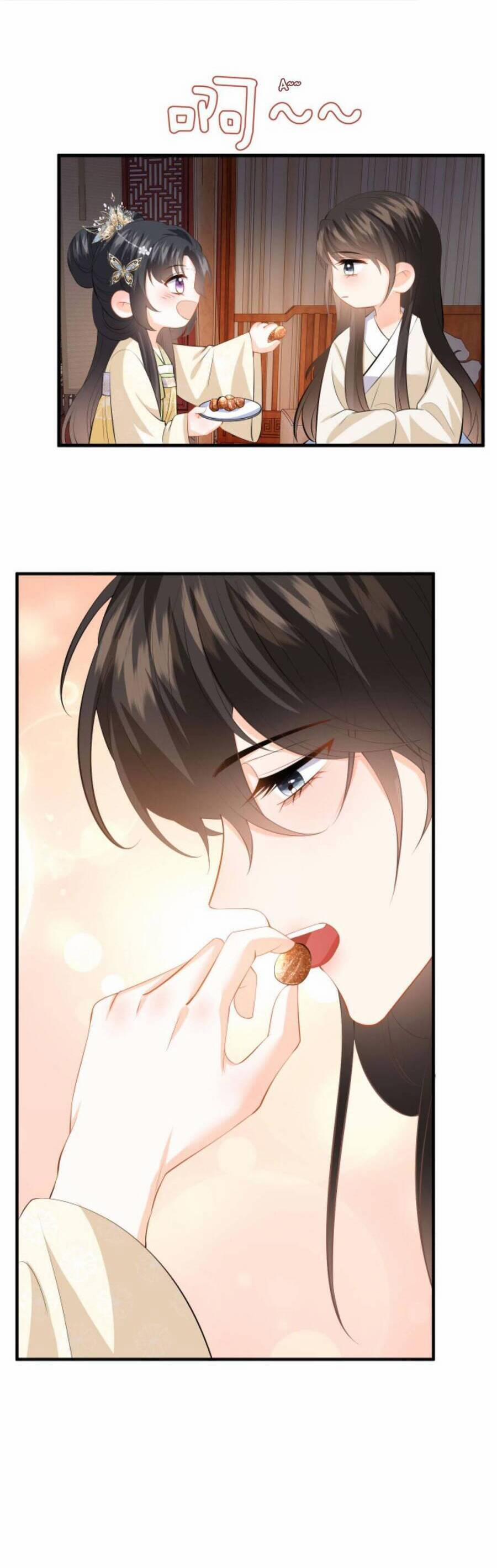 Xuyên Nhanh: Phản Diện Quá Sủng Quá Mê Người 71 trang 4