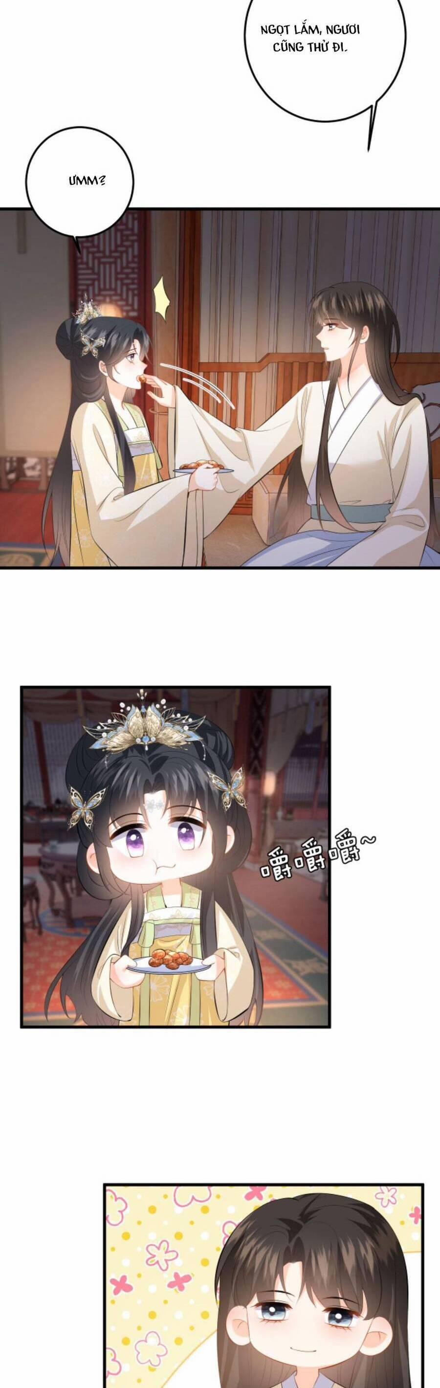 Xuyên Nhanh: Phản Diện Quá Sủng Quá Mê Người 71 trang 6